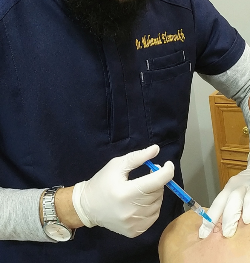 El zohor clinic Trigger Point Injection Therapy